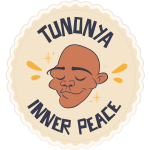 Tunonya Sticker