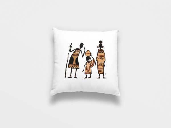 The Walk Cushion