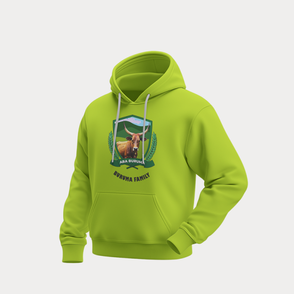 Buruma Family Jumper