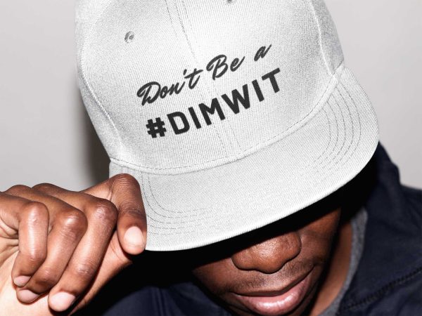 Don't be Cap