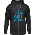 Hoodies with Zip Unisex