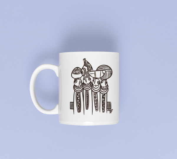 Renaissance Mug