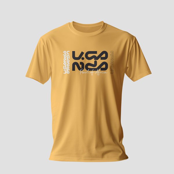 Uganda T-shirt