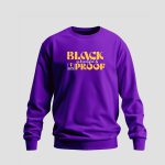Black Is Beautiful Sweatshirt