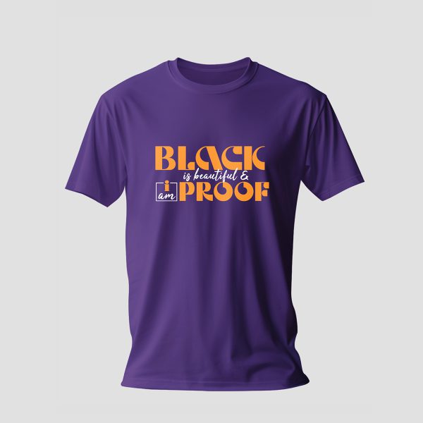 Black Is Beautiful T-shirt