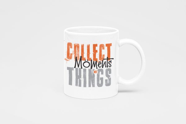 Collect Things Mug