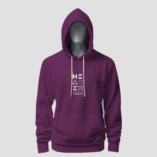 Heaven Is Forever Hoodie