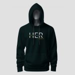 Her Worth Hoodie