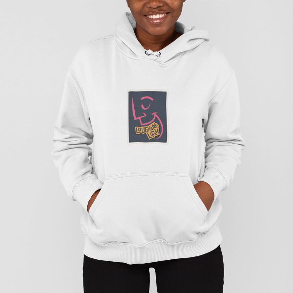 Laugh At Life Hoodie