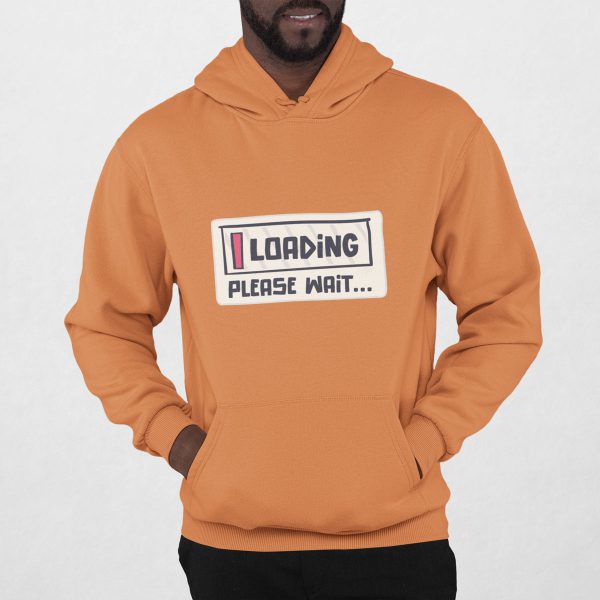 Loading Hoodie