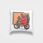 Mama Baby Cushion