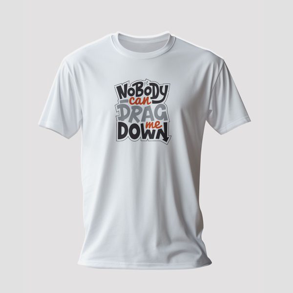 Nobody T-shirt
