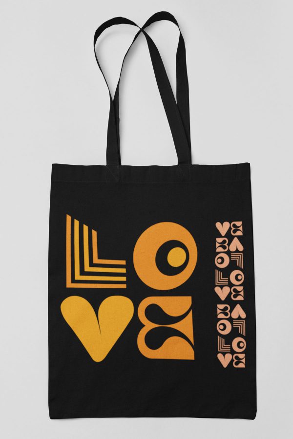 Love Tote Bag