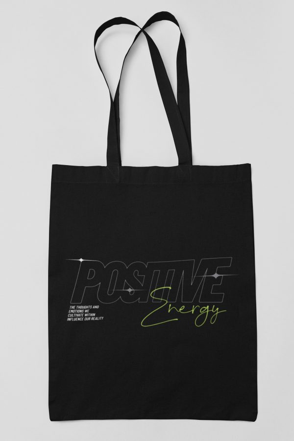 Positive Energy ToteBag