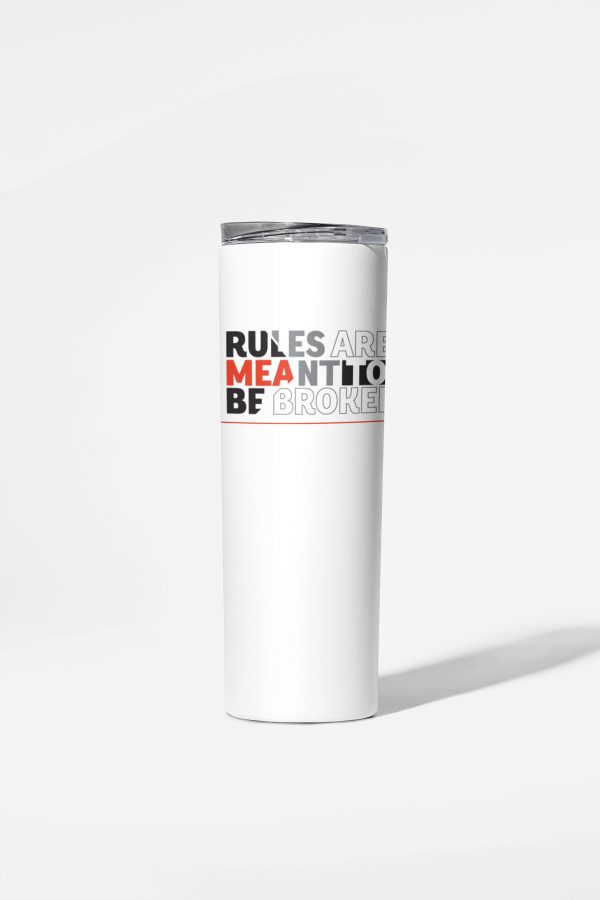 Rules Tumbler