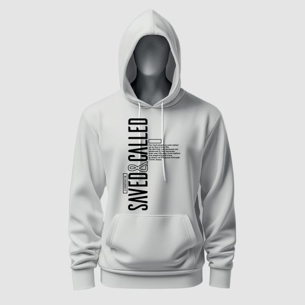 Saved & Called Hoodie