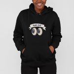 Side Eye Hoodie