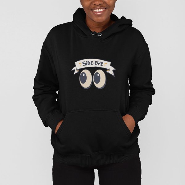 Side Eye Hoodie