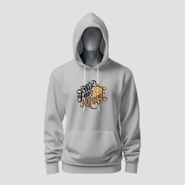 So Far So Good Hoodie