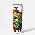 Tropical Unit Tumbler
